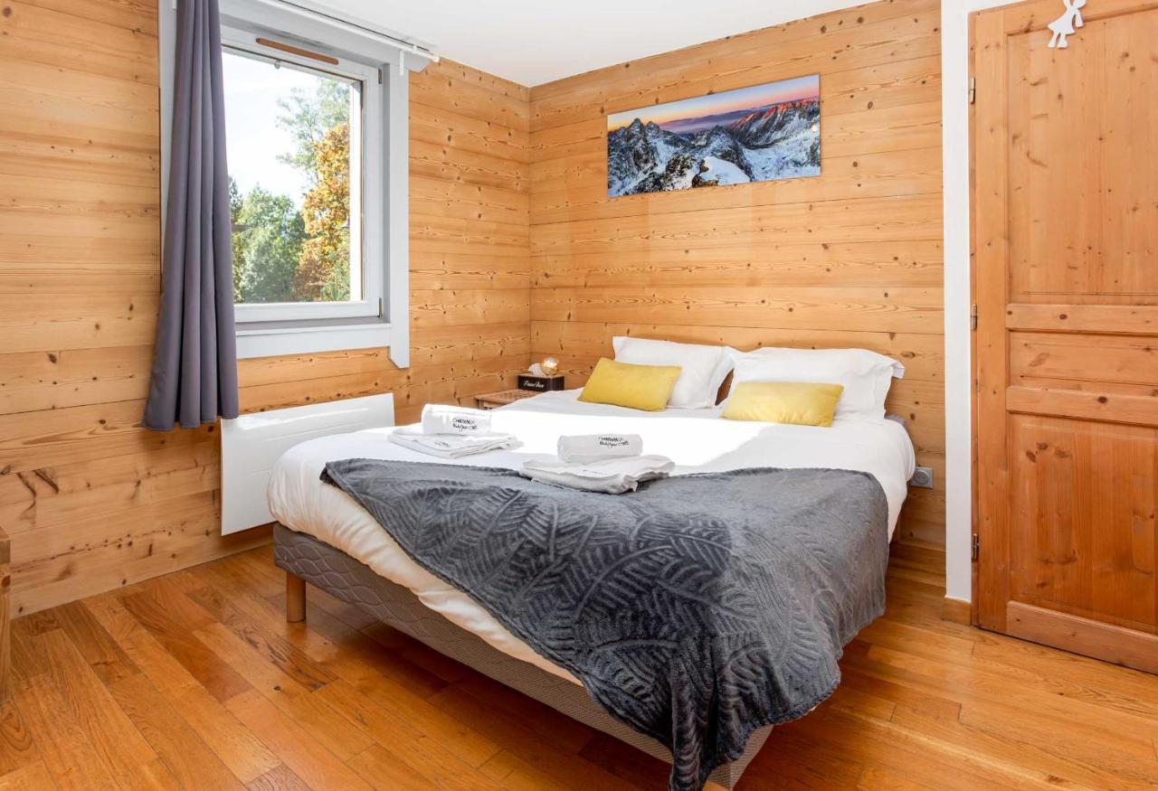 Le Paradis 25 Apartment Chamonix Bagian luar foto
