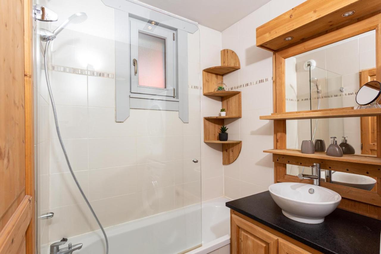 Le Paradis 25 Apartment Chamonix Bagian luar foto